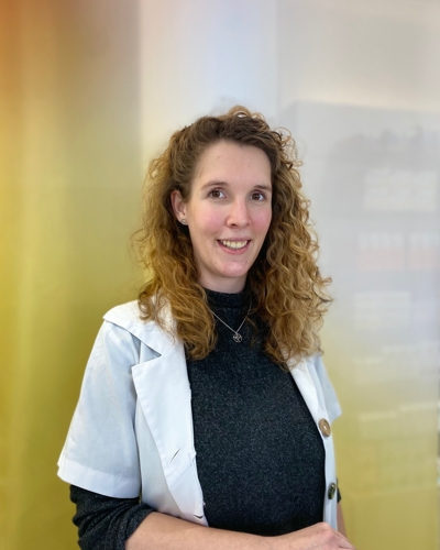 Pharmazeutisch-technische Assistentin Christina Walschwingler