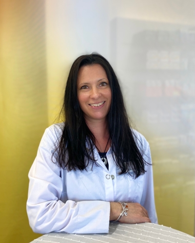 Pharmazeutisch-technische Assistentin Daniela Zehetmaier