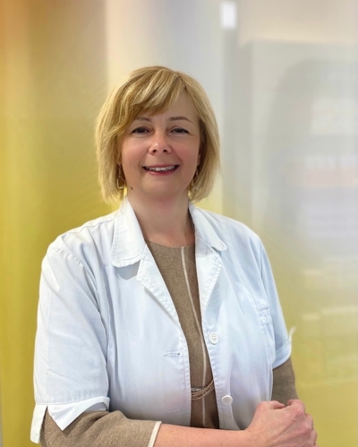 Pharmazeutisch-technische Assistentin Irina Renner