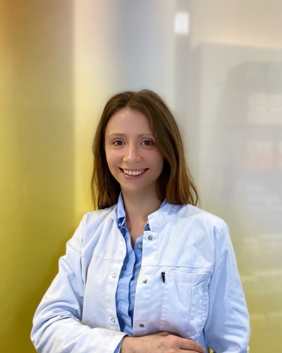 Pharmazeutisch-technische Assistentin Kathrin Hagn