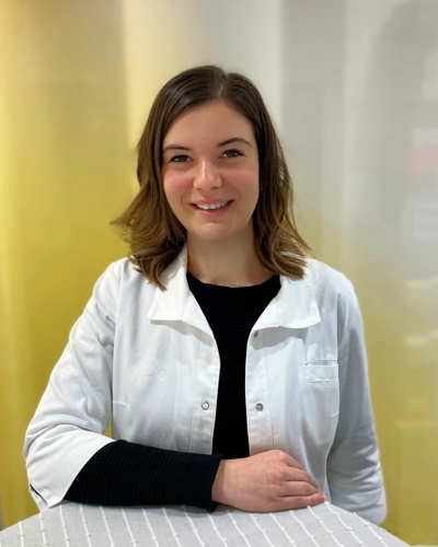 Pharmazeutisch-technische Assistentin Kathrin Wittwer