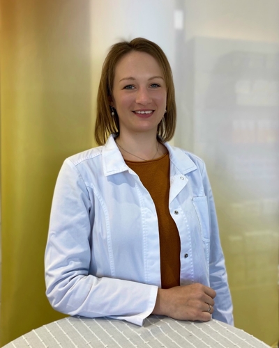 Pharmazeutisch-technische Assistentin Manuela Aicher