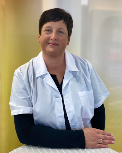 Pharmazeutisch-technische Assistentin Martina Höfling