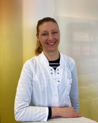 Pharmazeutisch-technische Assistentin Nadja Grill