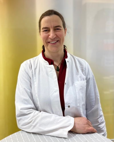 Pharmazeutisch-technische Assistentin Ruth Herrgottshöfer